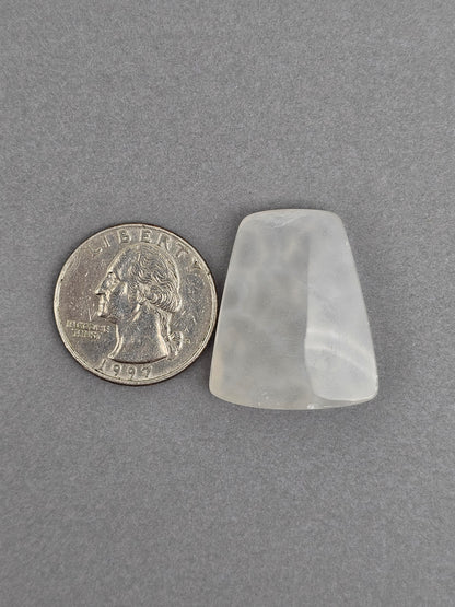 Botryoidal Chalcedony Agate Cabochon