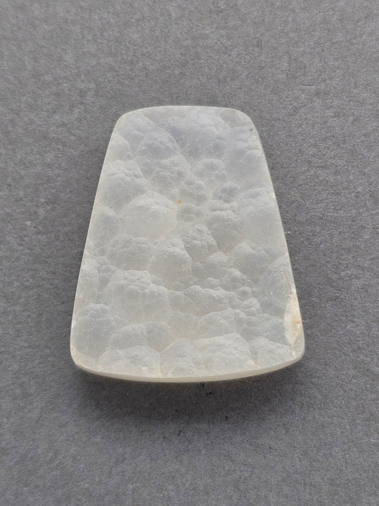 Botryoidal Chalcedony Agate Cabochon