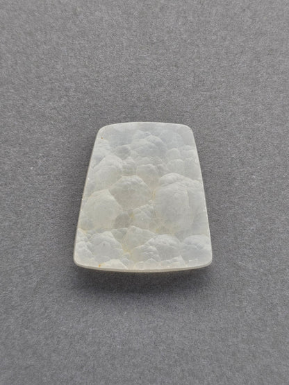 Botryoidal Chalcedony Agate Cabochon