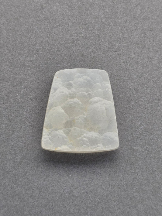 Botryoidal Chalcedony Agate Cabochon