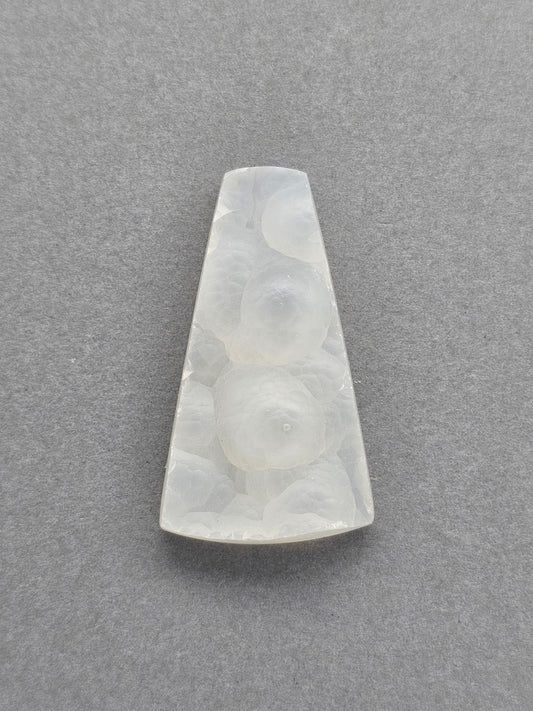 Botryoidal Chalcedony Agate Cabochon