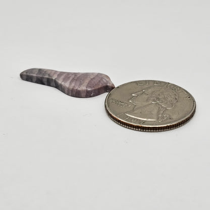 Brecciated Jasper Bird Cabochon