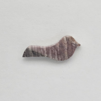 Brecciated Jasper Bird Cabochon