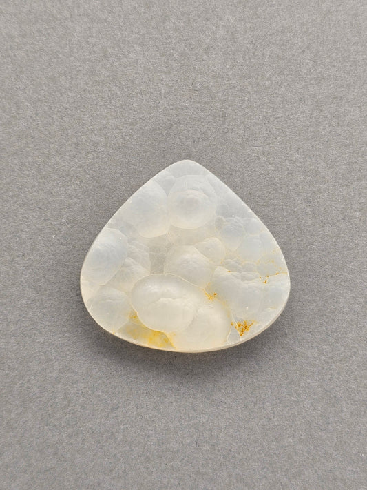 Botryoidal Chalcedony Agate Cabochon