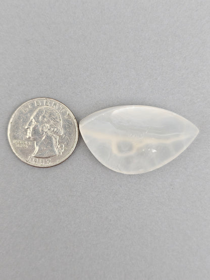 Botryoidal Chalcedony Agate Cabochon