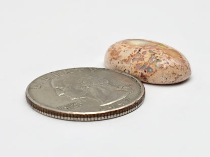 Mexican Cantera Opal Cabochon | Natural Opal from Mexico