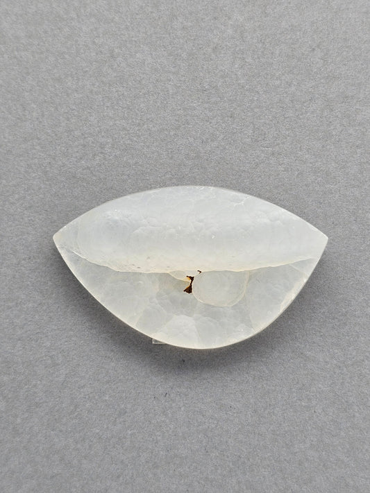 Botryoidal Chalcedony Agate Cabochon