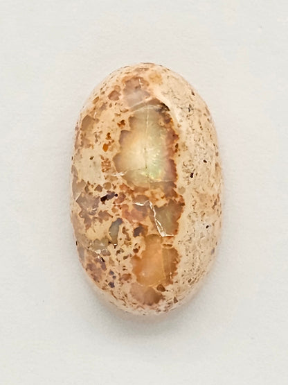 Mexican Cantera Opal Cabochon | Natural Opal from Mexico