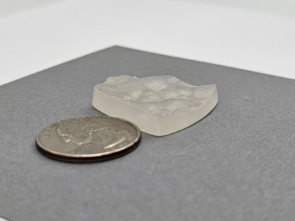 Botryoidal Chalcedony Agate Cabochon