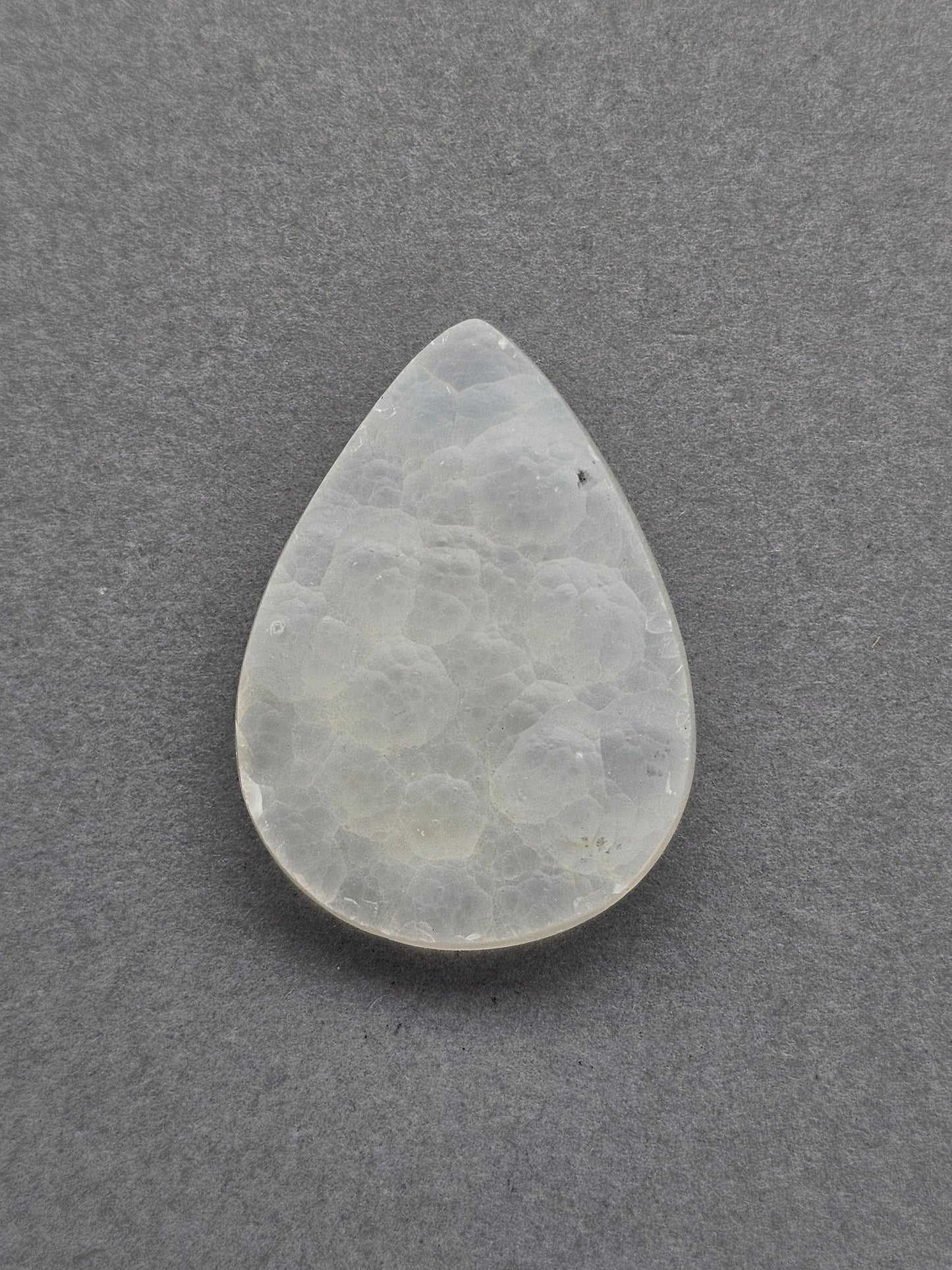 Botryoidal Chalcedony Agate Cabochon