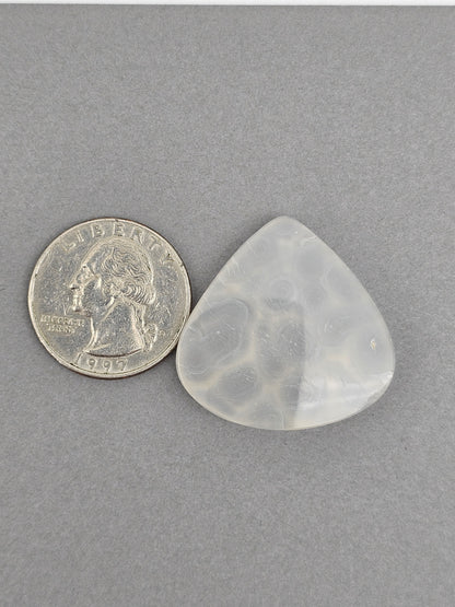 Botryoidal Chalcedony Agate Cabochon
