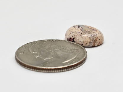 Mexican Cantera Opal Cabochon | Natural Opal from Mexico