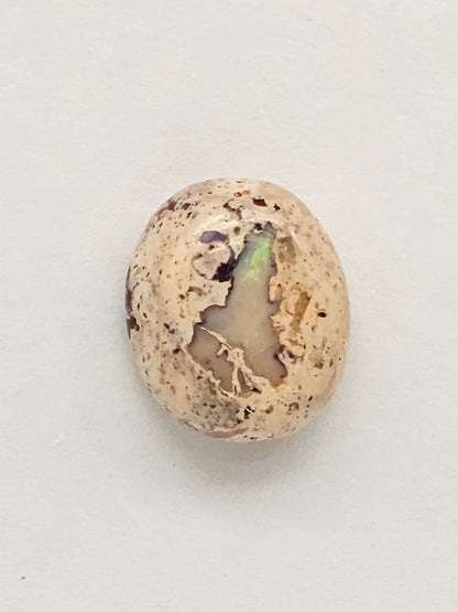 Mexican Cantera Opal Cabochon | Natural Opal from Mexico