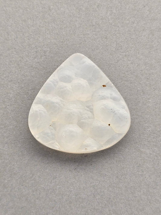 Botryoidal Chalcedony Agate Cabochon