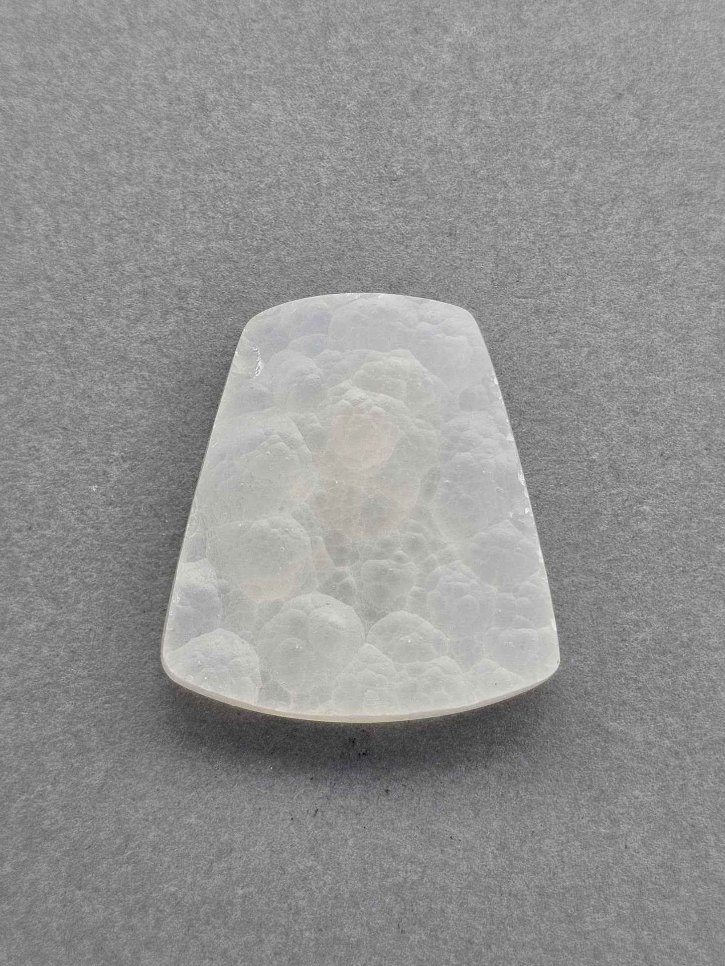 Botryoidal Chalcedony Agate Cabochon