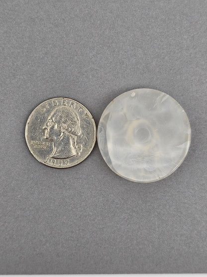 Botryoidal Chalcedony Agate Cabochon