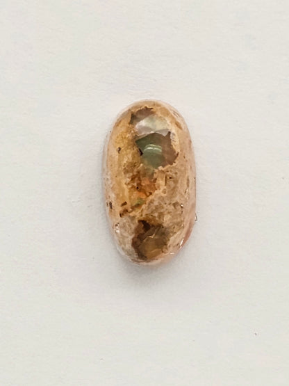 Mexican Cantera Opal Cabochon | Natural Opal from Mexico