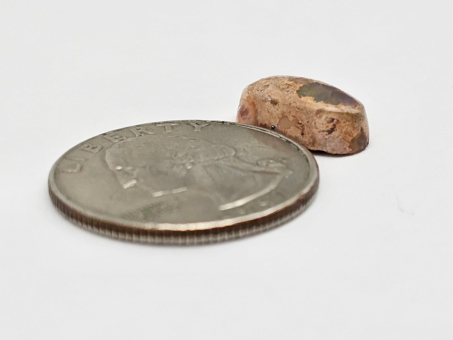 Mexican Cantera Opal Cabochon | Natural Opal from Mexico