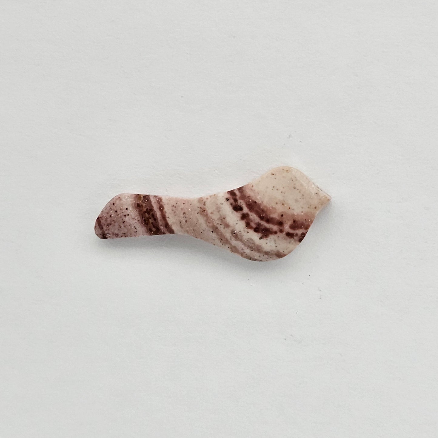 Brecciated Jasper Bird Cabochon