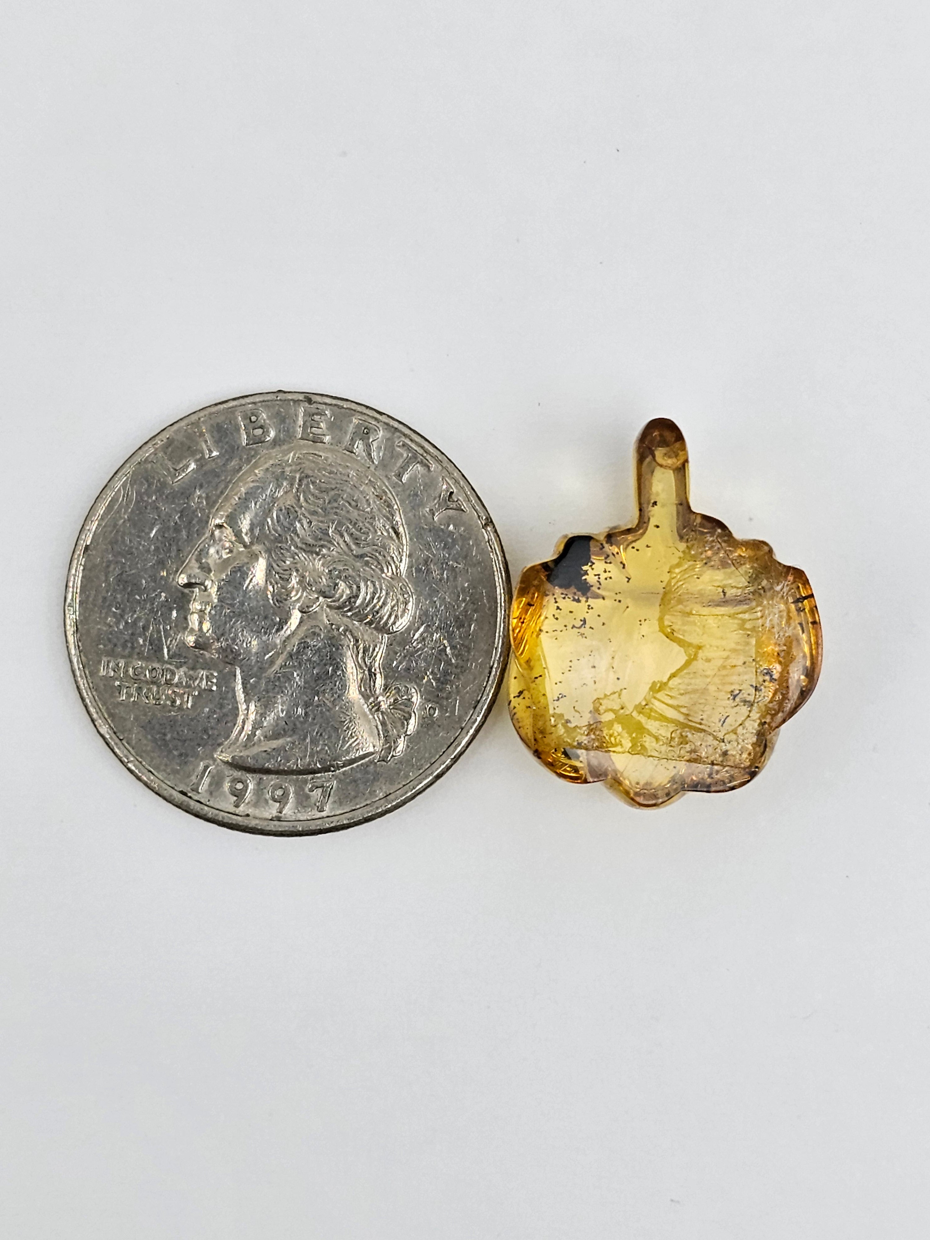 逆鱗-AMBER- 【SOMABITO×LAMPUP】 逆鱗-AMBER- 【SOMABITO×LAMPUP】 Amber authentic pumpkin