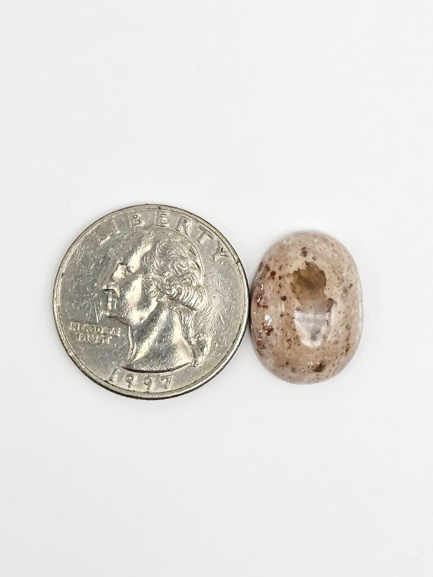 Mexican Cantera Opal Cabochon | Natural Opal from Mexico