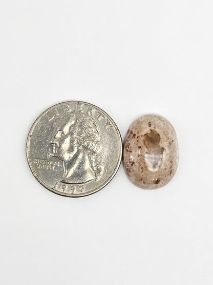 Mexican Cantera Opal Cabochon | Natural Opal from Mexico