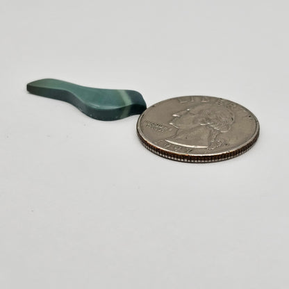 Imperial Jasper Bird Cabochon