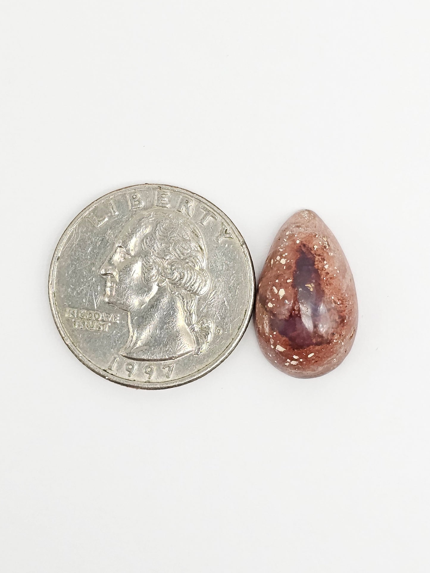 Mexican Cantera Opal Cabochon | Natural Opal from Mexico