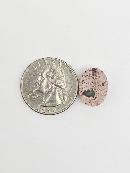 Mexican Cantera Opal Cabochon | Natural Opal from Mexico