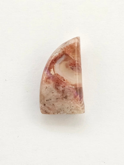 Mexican Cantera Opal Fang Cabochon