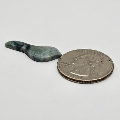 Imperial Jasper Bird Cabochon