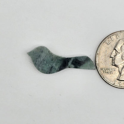 Imperial Jasper Bird Cabochon