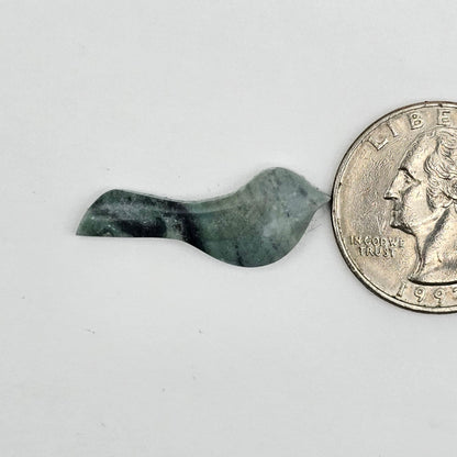 Imperial Jasper Bird Cabochon