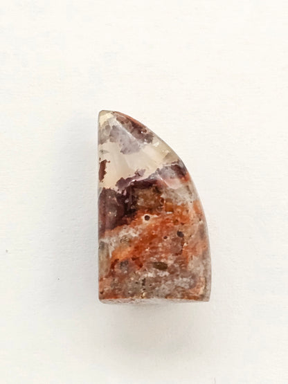 Mexican Cantera Opal Fang Cabochon
