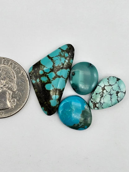 Cloud mountain Turquoise lot