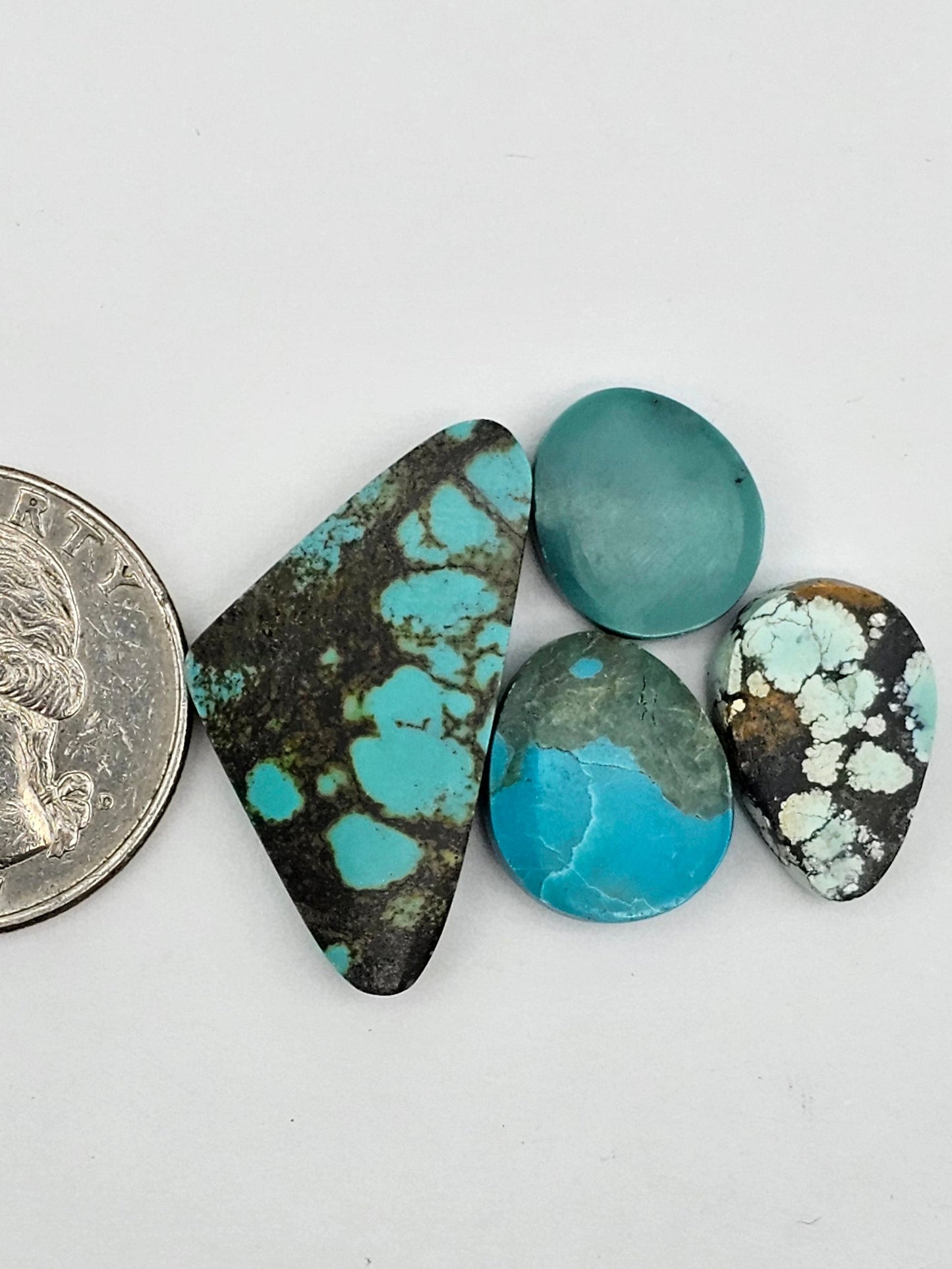 Cloud mountain Turquoise lot