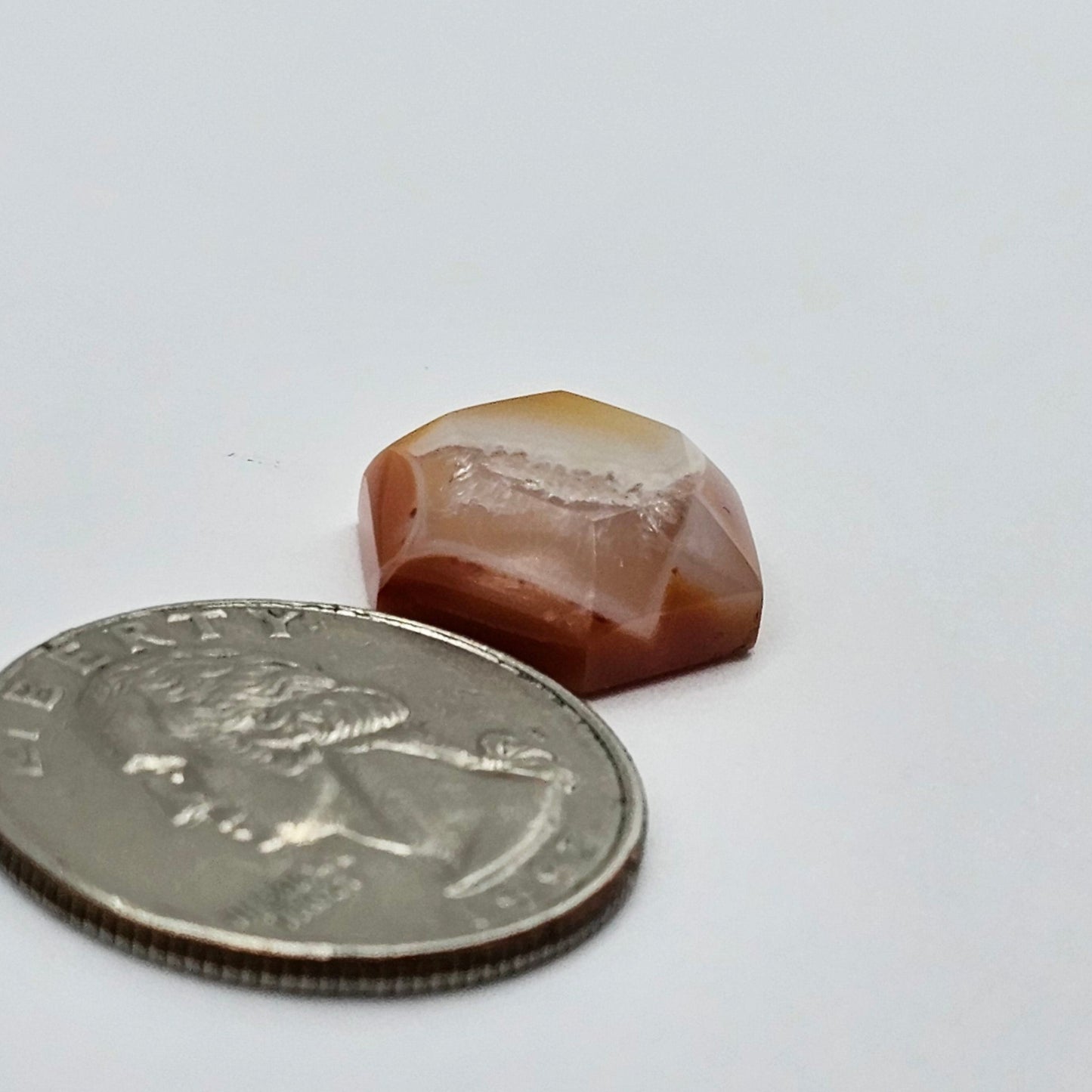 Carnelian Agate Cabochon