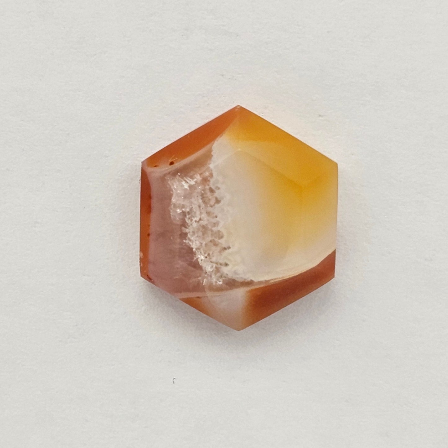 Carnelian Agate Cabochon