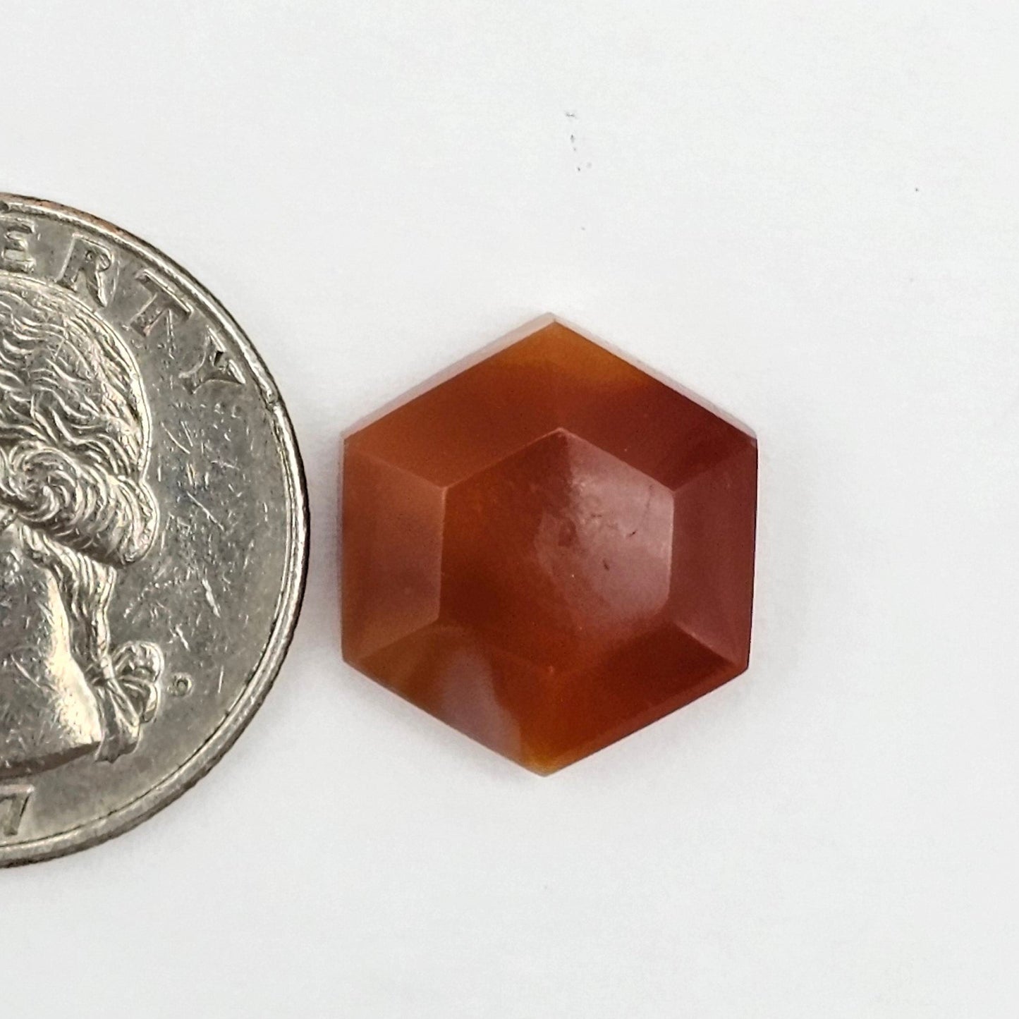Carnelian Agate Cabochon