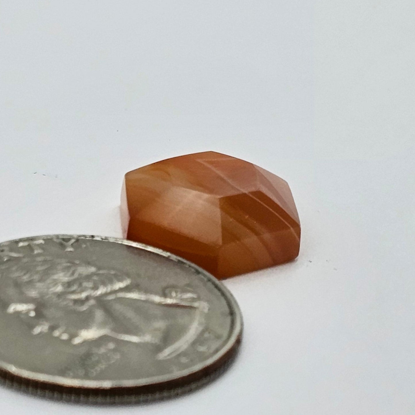 Carnelian Agate Cabochon