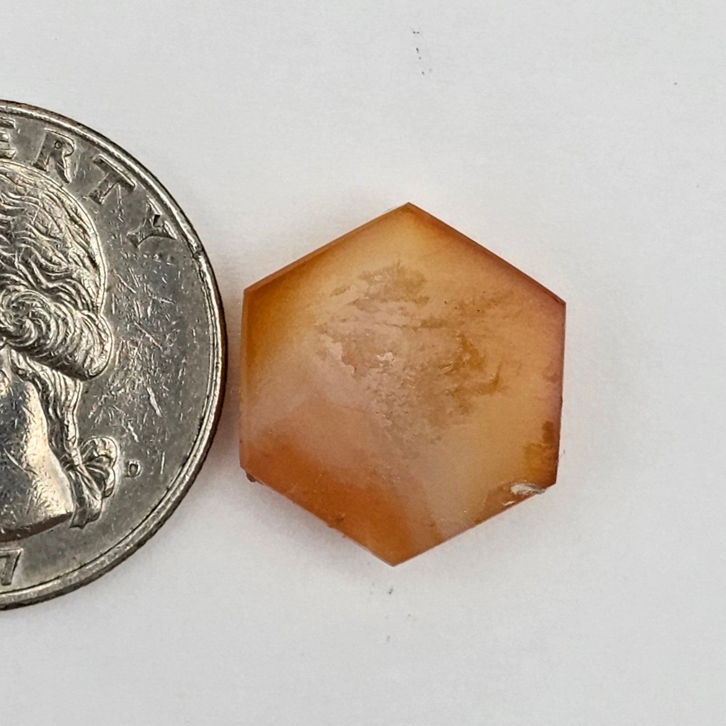 Carnelian Agate Cabochon