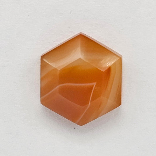 Carnelian Agate Cabochon