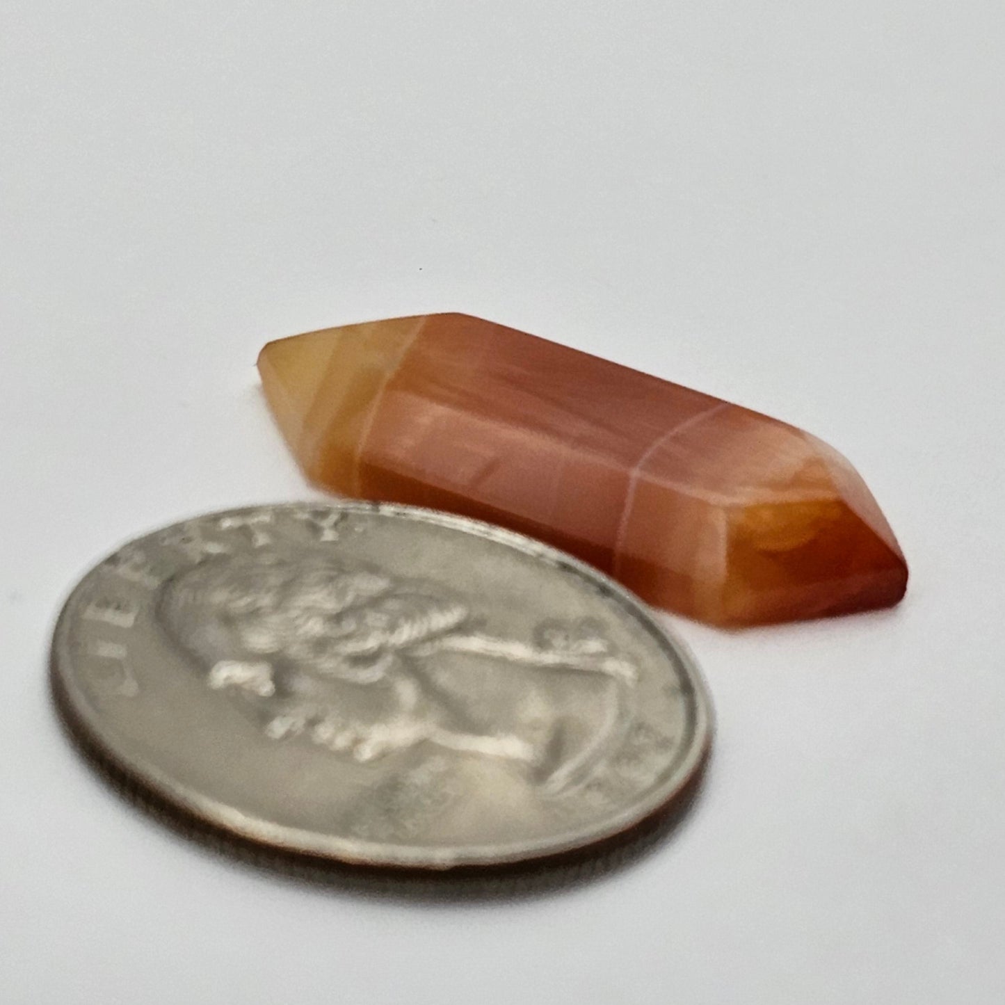 Carnelian Agate Cabochon