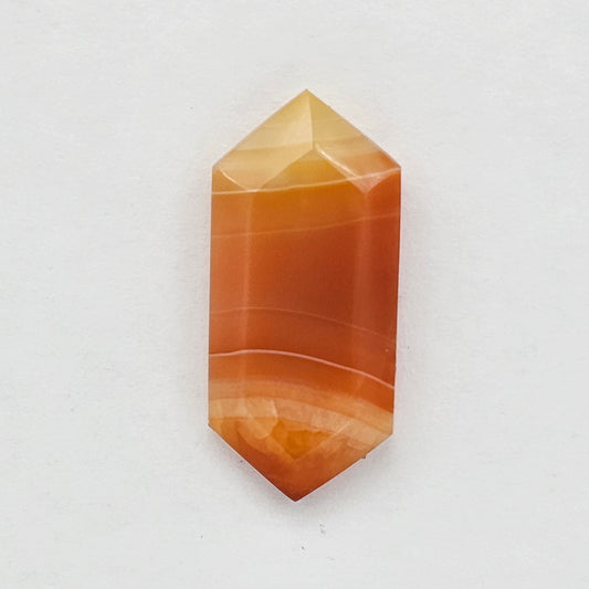 Carnelian Agate Cabochon