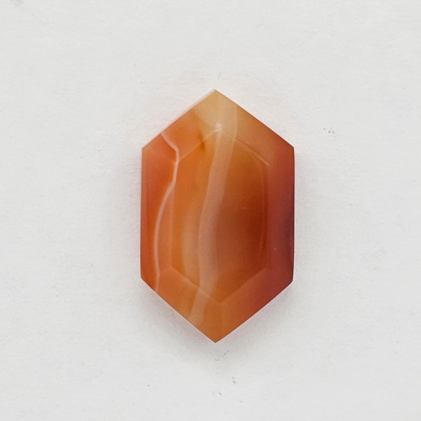 Carnelian Agate Cabochon