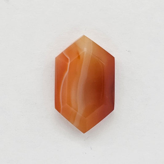 Carnelian Agate Cabochon