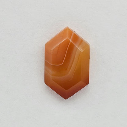 Carnelian Agate Cabochon