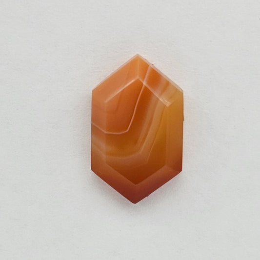 Carnelian Agate Cabochon