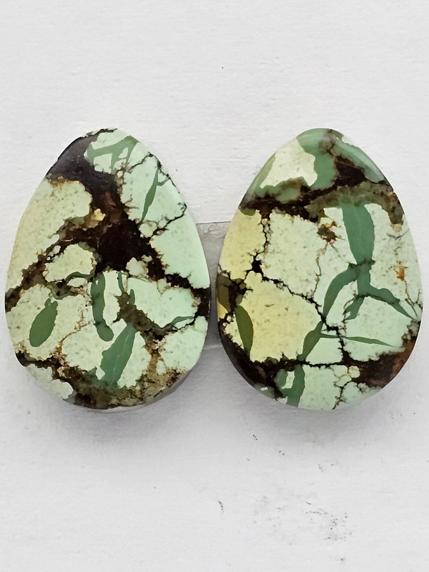 Cloud mountain Turquoise pair