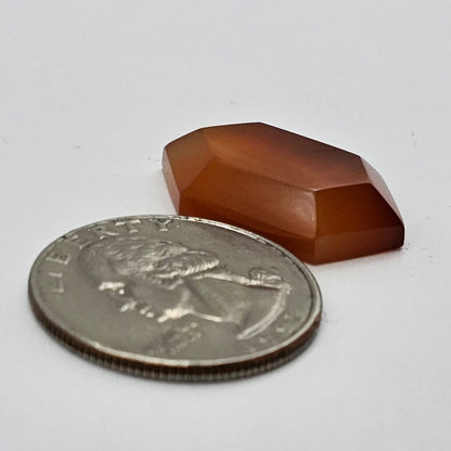 Carnelian Agate Cabochon